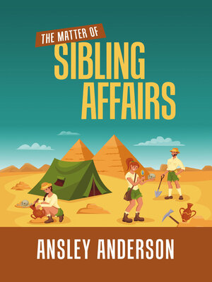 cover image of The Matter of Sibling Affairs